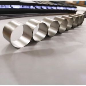 SUS304 Extremely Thin Wall Thickness Stainless Steel Tubes For Sleeve 30 X 0.5mm