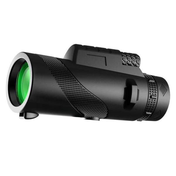 3500m 2000m 80x100 Starscope Monocular For Cell Phone Iphone Hunting