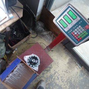 1FQ62-3701010A Xichai AUwei FAW J6 generator JFWZ29R-1