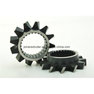 Clextral BC92 Twin Screw Extruder Screw Elements Spare Parts for Plastic