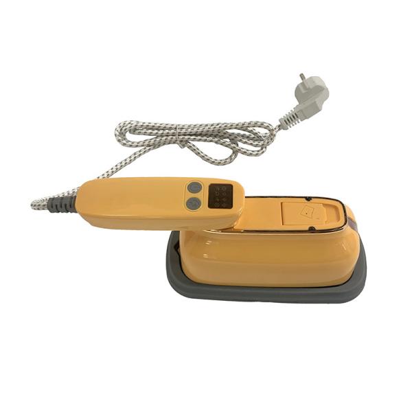 Buy 220-240V Private Mold NO Fast Heating Mini Clothes Steamer and Folding Ironing Machine at wholesale prices