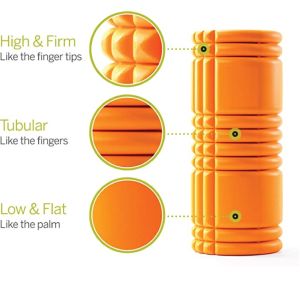 Quality foam roller for muscles, foam roller for back, foam roller for neck tension for sale
