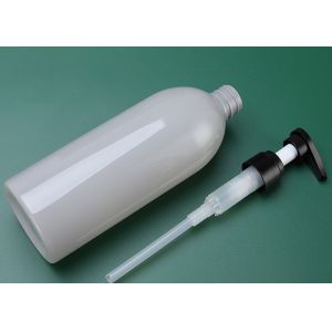SGS Self Tanning Plastic PET Pump Bottle 700ml Dispenser Bottles