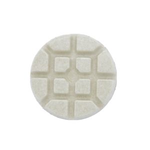 Dry Wet Resin Floor Polishing Pads 100mm 4" Concrete Grinding Disc