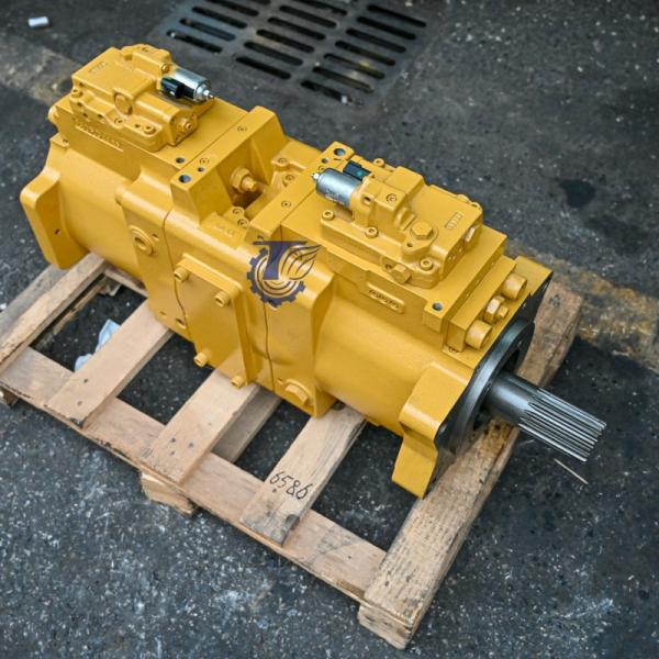 TQerpillar Excavator Hydraulic Pump TQ374 Hydraulic Main Pump 5840379 5668632