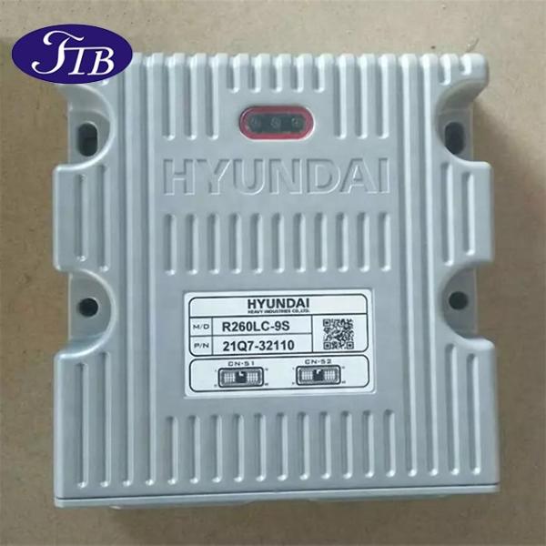 Buy 21Q7-32110 R260LC-9S Electric Spare Parts Controller Computer Box at wholesale prices