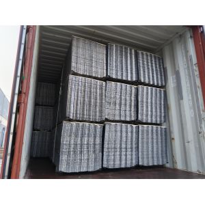 Lightweight Concrete Reinforcement Building Panels Formwork System