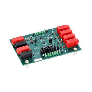 Quality TPS274C65CPEVM Embedded Solutions Four Channel High Side Switch Evaluation Board for sale