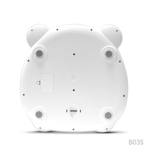 Professional weighing household weight electronic digital body fat scale