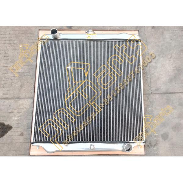 Buy LN00056 Water Tank Radiator CX135SR CX130 Radiator  Excavator Spare Parts at wholesale prices