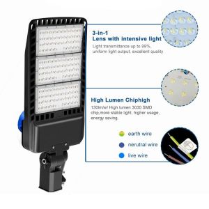 150LM/W LED Street Light