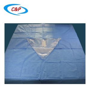 General Medical Supplies Sterile Gynaecology Operation Surgical Drape Pack OEM