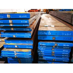 ASTM Stainless Steel Plate 1.2083 420 S136 With Thickness 10-195mm