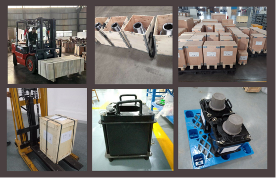 API Factory 5-7/8 inch Hybrid Roller Cone PDC Drill Bit for Mine Oil Gas Drilling