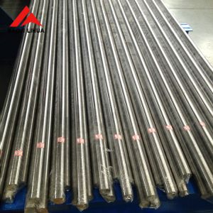 Pickling Annealed Titanium Rod Diameter 6mm Titanium Bar ASTM B348