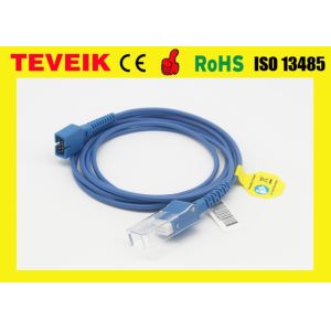 BCI SPO2 Extension Cable For 6100, 9100, Advisor, Autocorr, Mini Torr, Mini Torr
