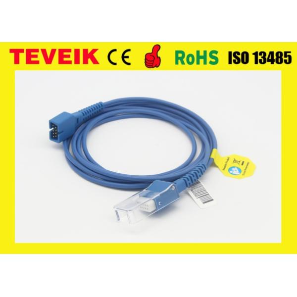 BCI SPO2 Extension Cable For 6100, 9100, Advisor, Autocorr, Mini Torr, Mini Torr