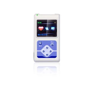 12 Channel ECG Holter Mobile Ultrasound Machine CE / FDA Approved