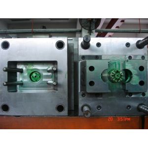 Quality HASCO Hot Runner Injection Mold 3 Plate Tool LKM Base for sale