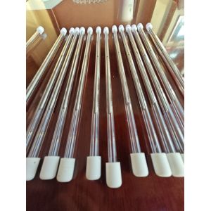 Titanium Seamless Capillary Pure Tubes Gr.2 Petroleum Chemical.