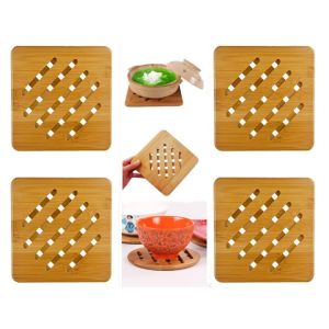 square shape standard size cup coaster table coaster with stylish design for new