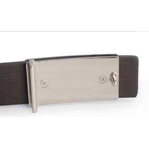Fashion leather belt for business men and fashion ladies