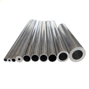 6063 T5 Aluminum Tube 6061 T6 Anodized Tubing T42