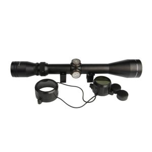 ANS 3 - 9X40 Tactical Hunting Scope 0.46kg Light Weight 31.5cm Length
