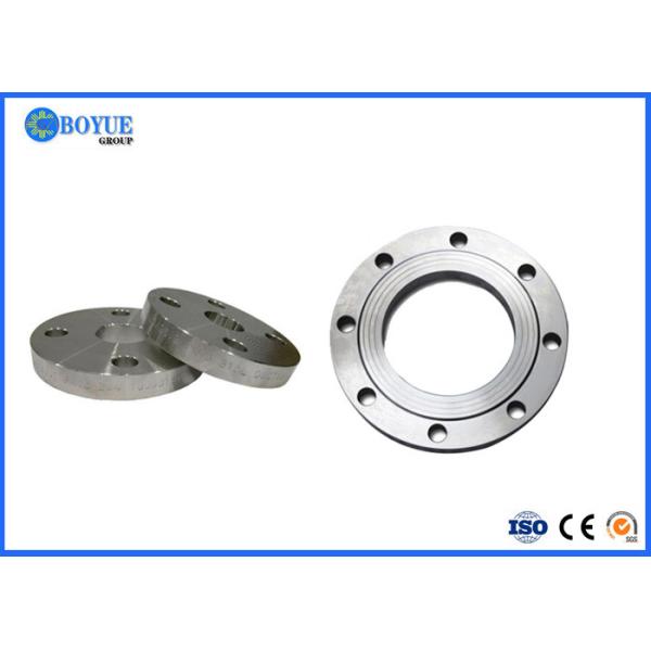 Buy UNS N10003 Nickel Alloy Flanges 3" x 1" SCH10S 300 High Hardness For Oil at wholesale prices