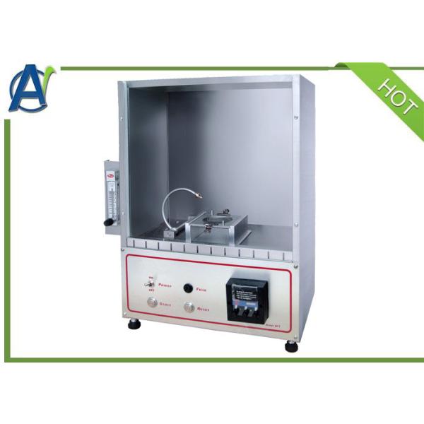 Buy Stainless Steel Blanket Fabrics Flammability Tester as per ASTM D4151 at wholesale prices