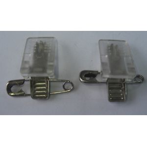 Quality plastic badge clip for sale