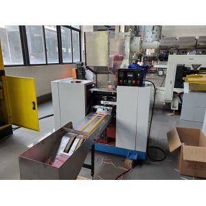 PLA Degradable Drinking Straw Extrusion Machine