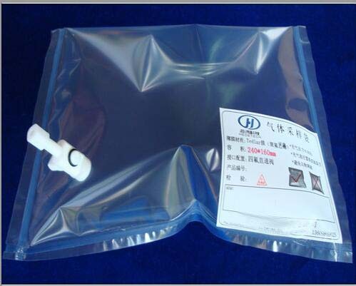 Buy TEDLAR PVF Gas Sampling Bag at wholesale prices