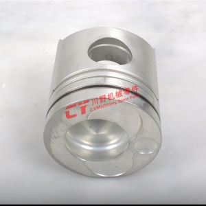 ME151416 6D24 Engine Cylinder Liner Kit Engine Piston For Mistbishi