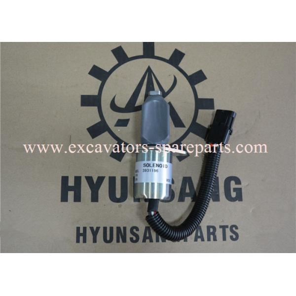 Buy Caterpillar 12V 24V Diesel Engine Fuel Stop Solenoid at wholesale prices