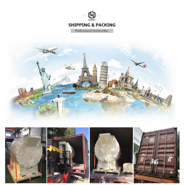 500L Automatic Chocolate Conche Refiner with Manganese Steel Blades