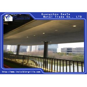 Rust Resistant Durable Invisible Safety Grill For School Young Children