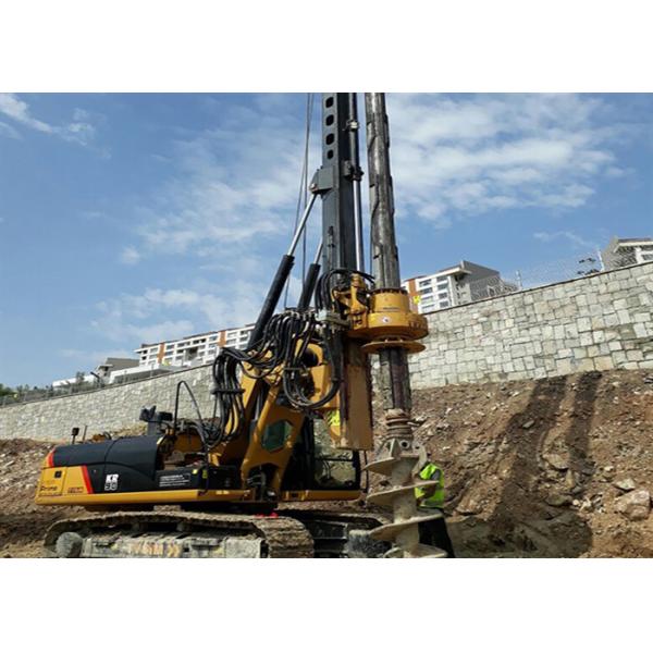 Buy 30rmp Rotary Pile Machine at wholesale prices