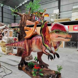 Animatronic Diplodocus Dinosaur World Amusement Park 12 Months Service