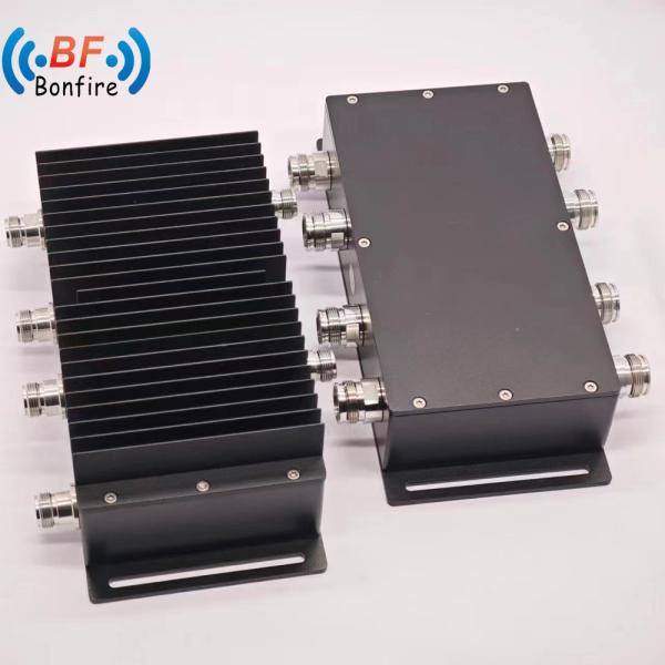 4*4 Hybrid Combiner 617-3800MHz 500W DIN-F IP65 -130dbc Hybrid Coupler for DQ