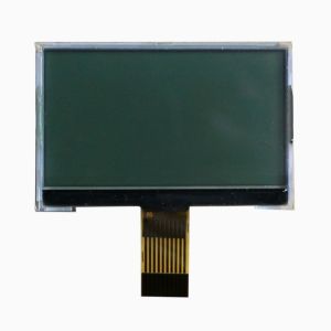 2.4 Inch FSTN St7567 Controller Monochrome 12864 Dots Matrix LCD Module