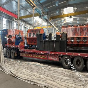 High Speed Rigid Frame Cable And Wire Strander / Stranding Machine