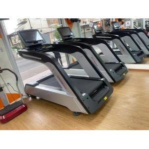 Commercial Gym Equipment LCD Touch Screen Treadmill Cardio Training Walking