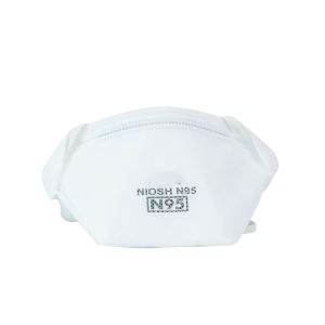 Horizontal Disposable Breathing Mask , Earloop Procedure Masks Skin Friendly