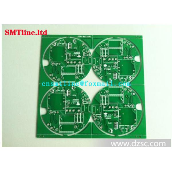 Buy Electronic Assembly SMD LED PCB Board For Led Round Bulb CE Certification at wholesale prices