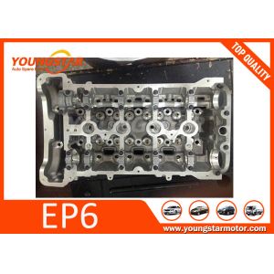 China Aluminum Cylinder Heads For Peugeot 408  Ep6 1.6l 967836981a Peugeot 408 3008 Ep6 1.6l Bmw on sale