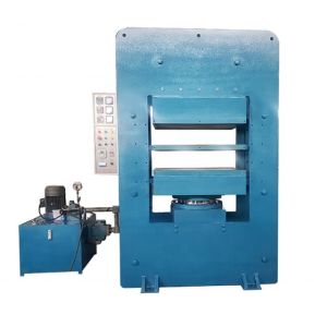 5000 KG Weight Rubber Butterfly Valve Seat Molding Machine with ISO 9001
