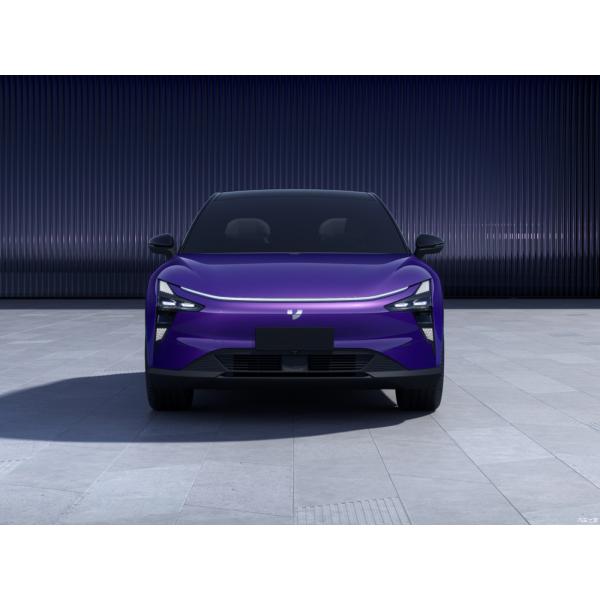 2023 Latest Style Electric Car GEELY JIYUE 01 2024 Purple 5-Door 5-Seat SUV Energy Vehicle Pre-Sale Car Deposit Amount