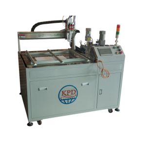 LED Lights Standalone AB Ingredient Dispensing Machines for Two-Component