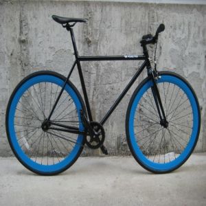 Quality Single Speed Fixed Gear Bike for USA Popular Pure Fix Cycles OEM Customize Bicycle for sale